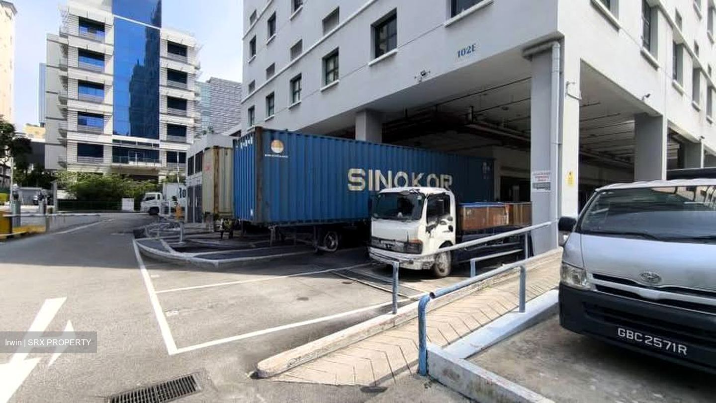 Citilink Warehouse Complex (D5), Factory #571667881